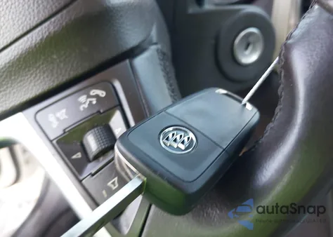 2014 Buick Verano Convenience Group из США, поврежденный, VIN 1G4PR5SK6E4104813